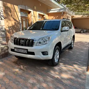 Toyota Land Cruiser Prado, 2011