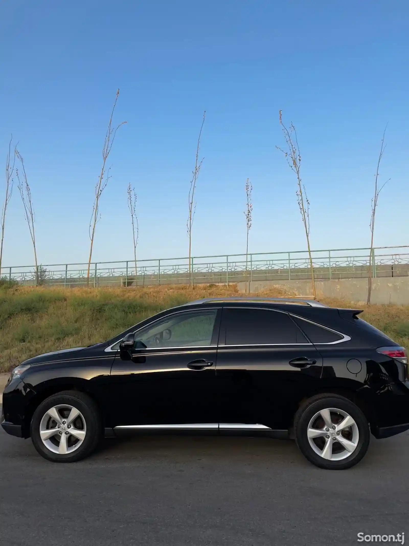 Lexus RX series, 2014-3