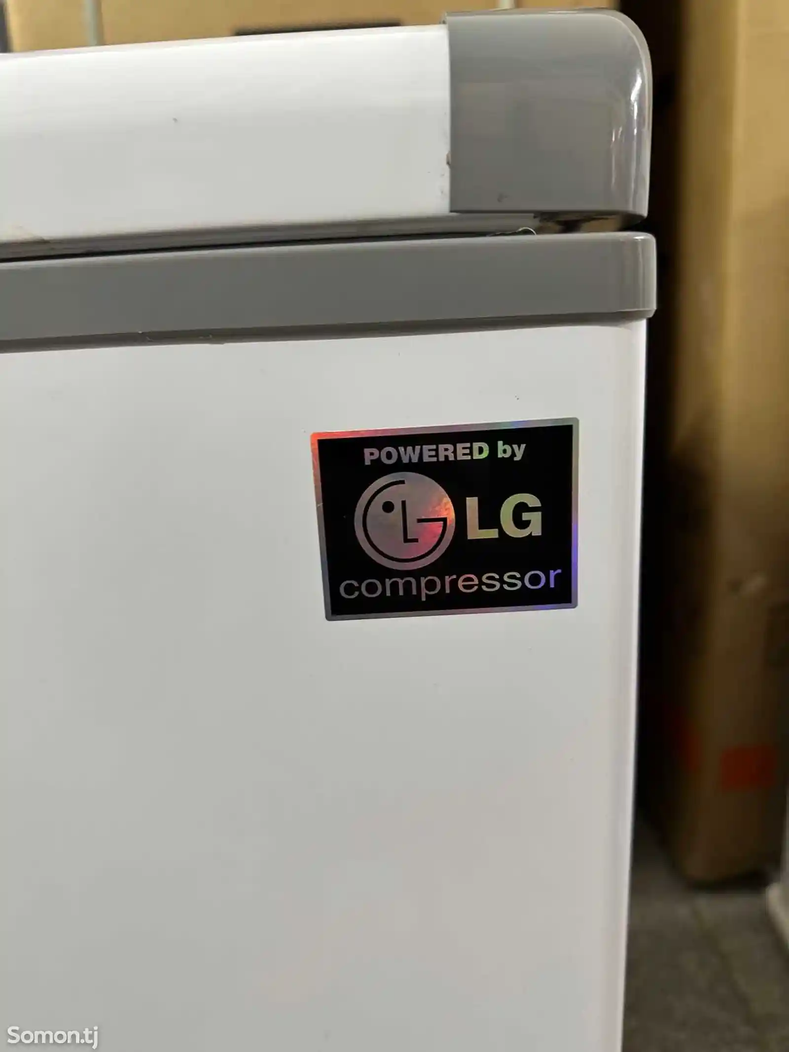 Морозильник LG Electronics-5