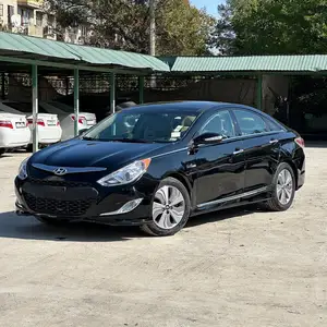 Hyundai Sonata, 2015