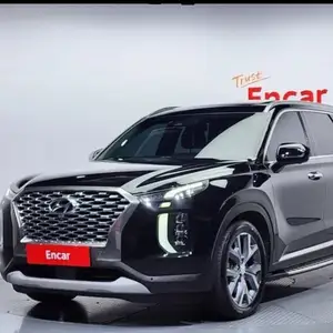 Hyundai Palisade, 2020