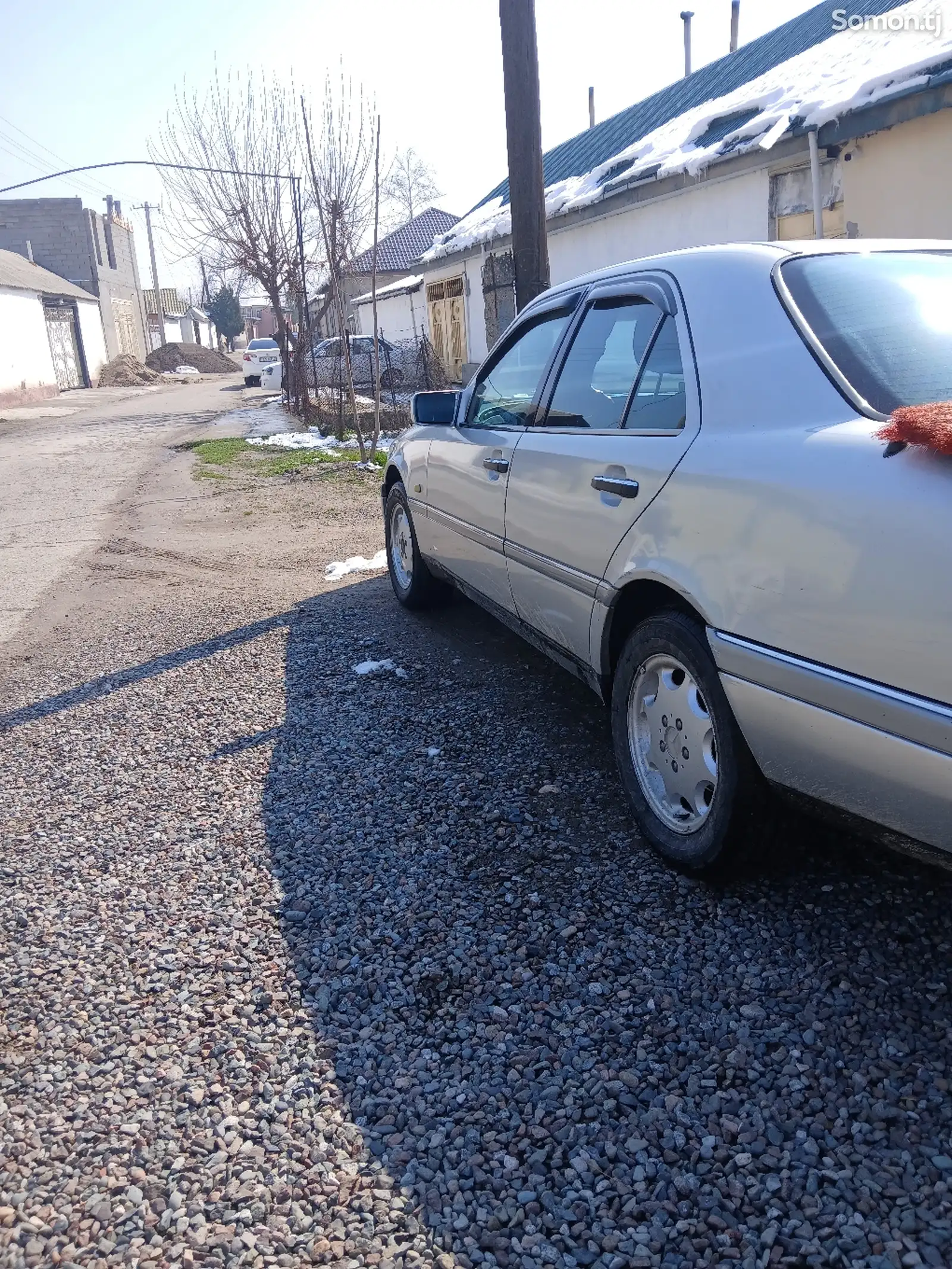 Mercedes-Benz C class, 1996-1