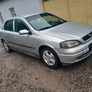 Opel Astra G, 1999