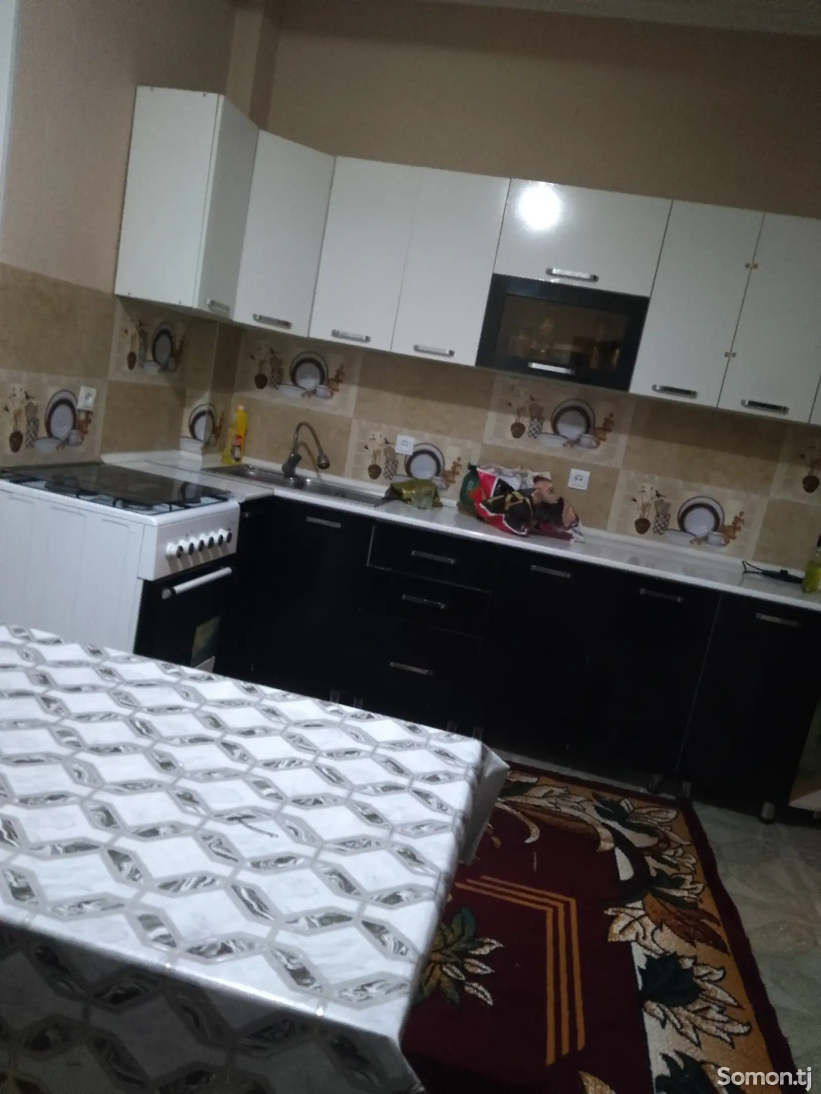 Комната в 4-комн. квартире, 3 этаж, 30м², Фирдавси-1