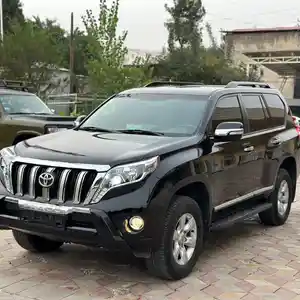 Toyota Land Cruiser Prado, 2014