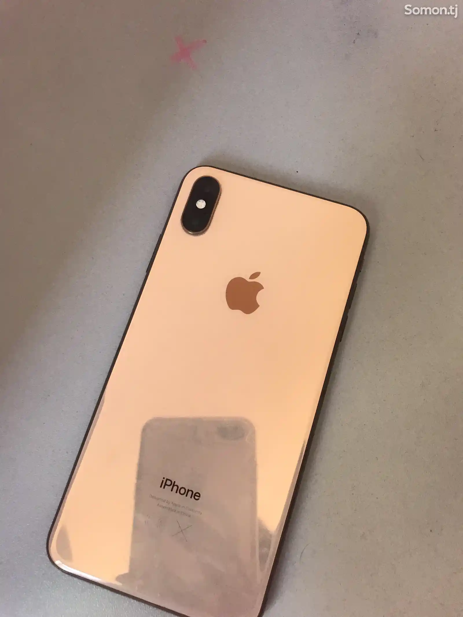 Apple iPhone Xs Max, 512 gb, Gold-2