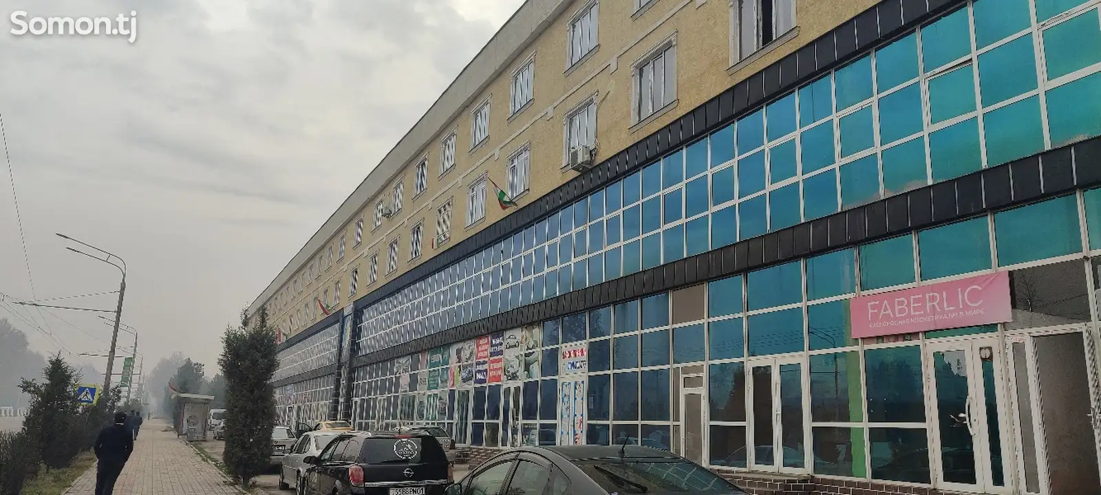 1-комн. квартира, 4 этаж, 30 м², Шохмансур-5