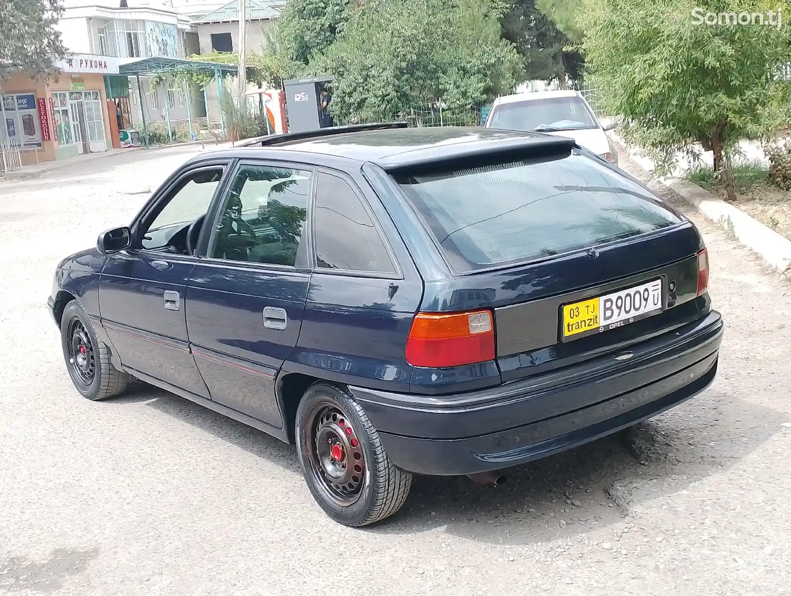 Opel Astra F, 1994-9