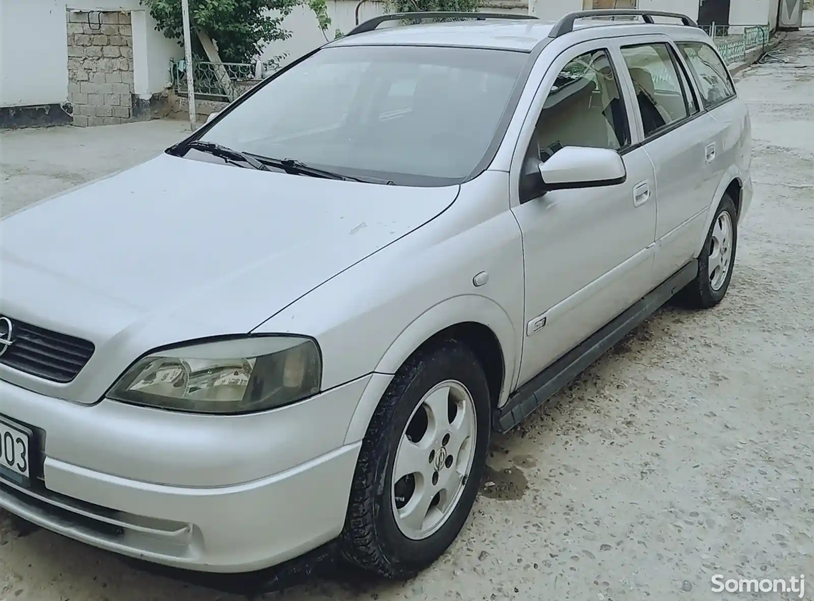 Opel Astra G, 1999-2