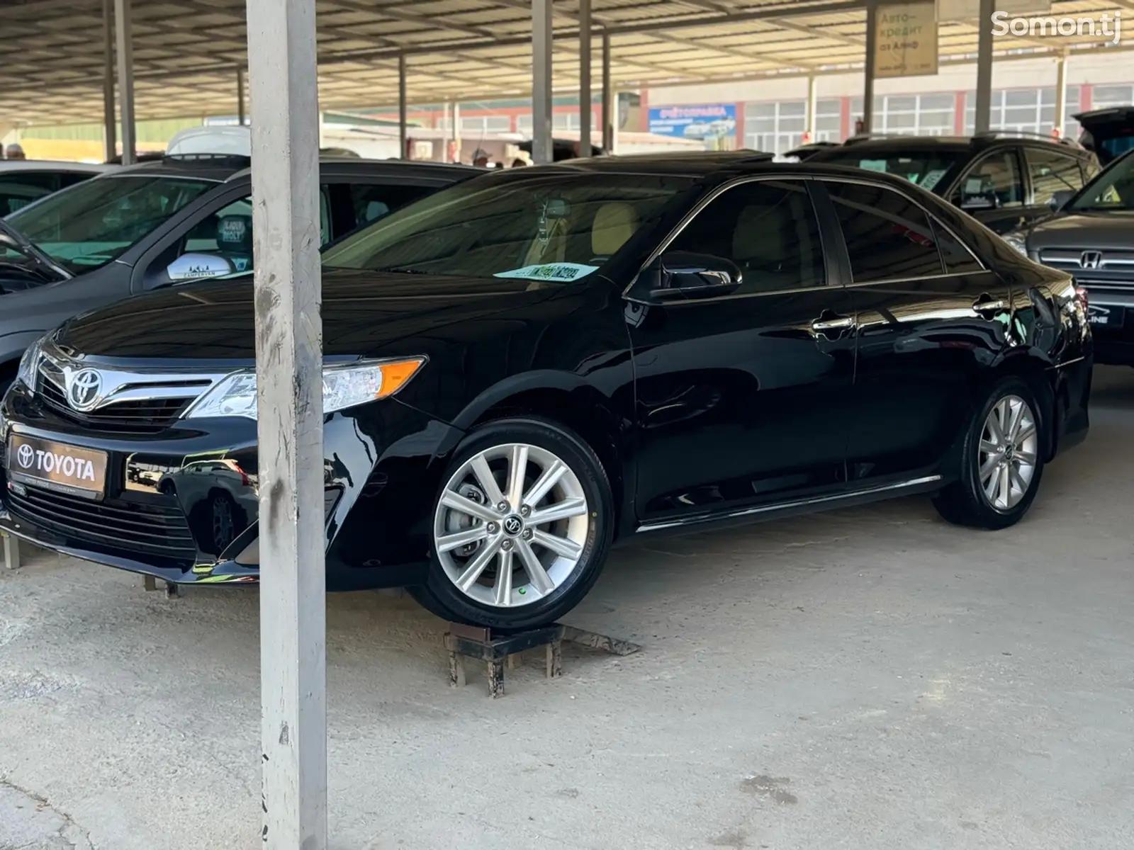 Toyota Camry, 2014-2