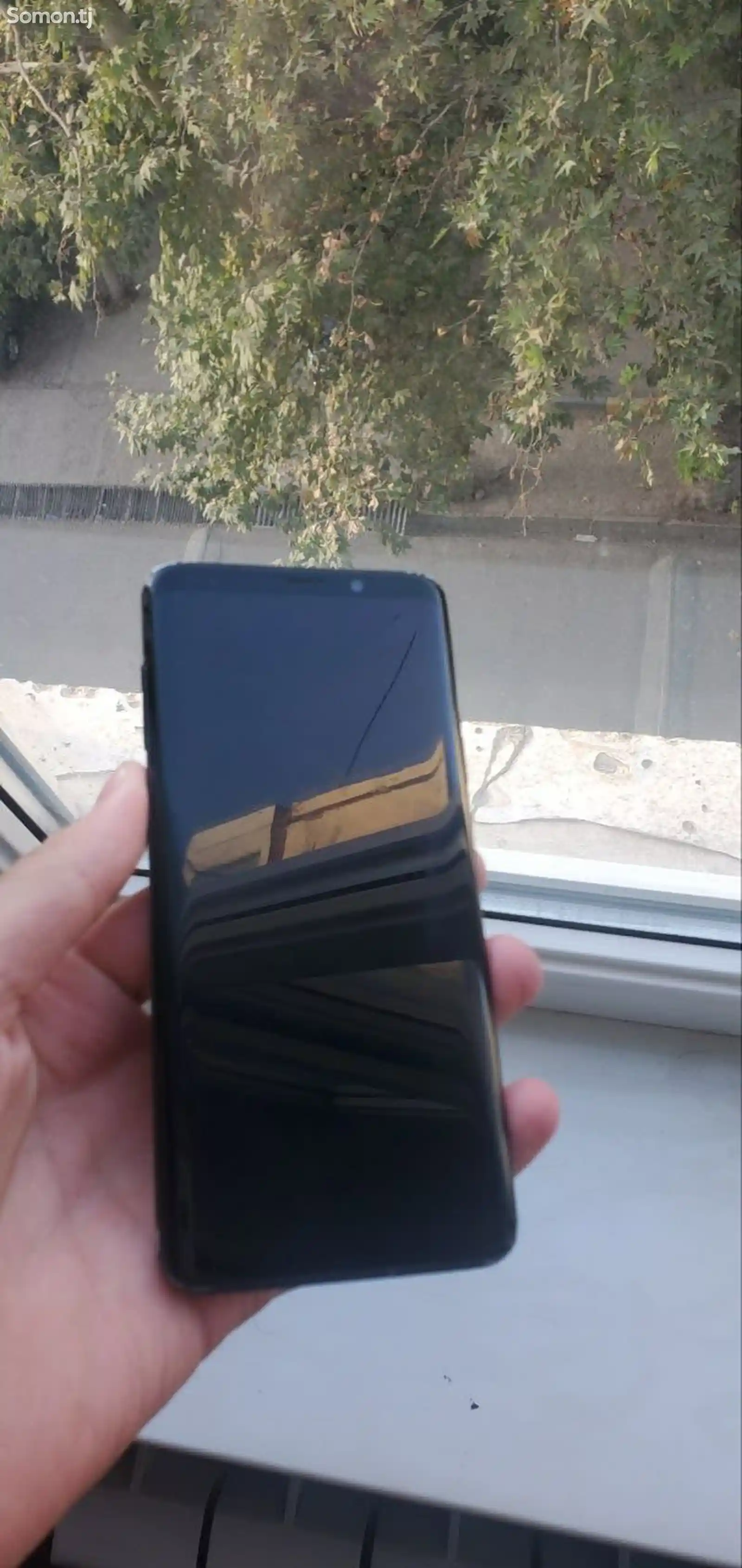 Samsung Galaxy S9 plus-2