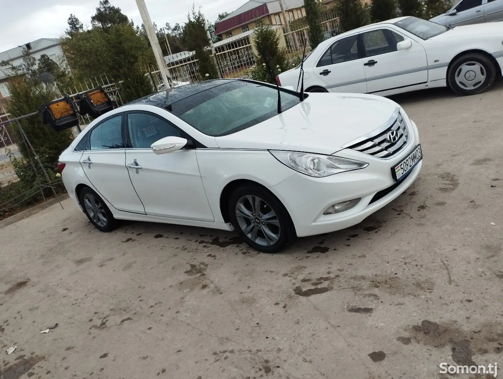 Hyundai Sonata, 2010-5