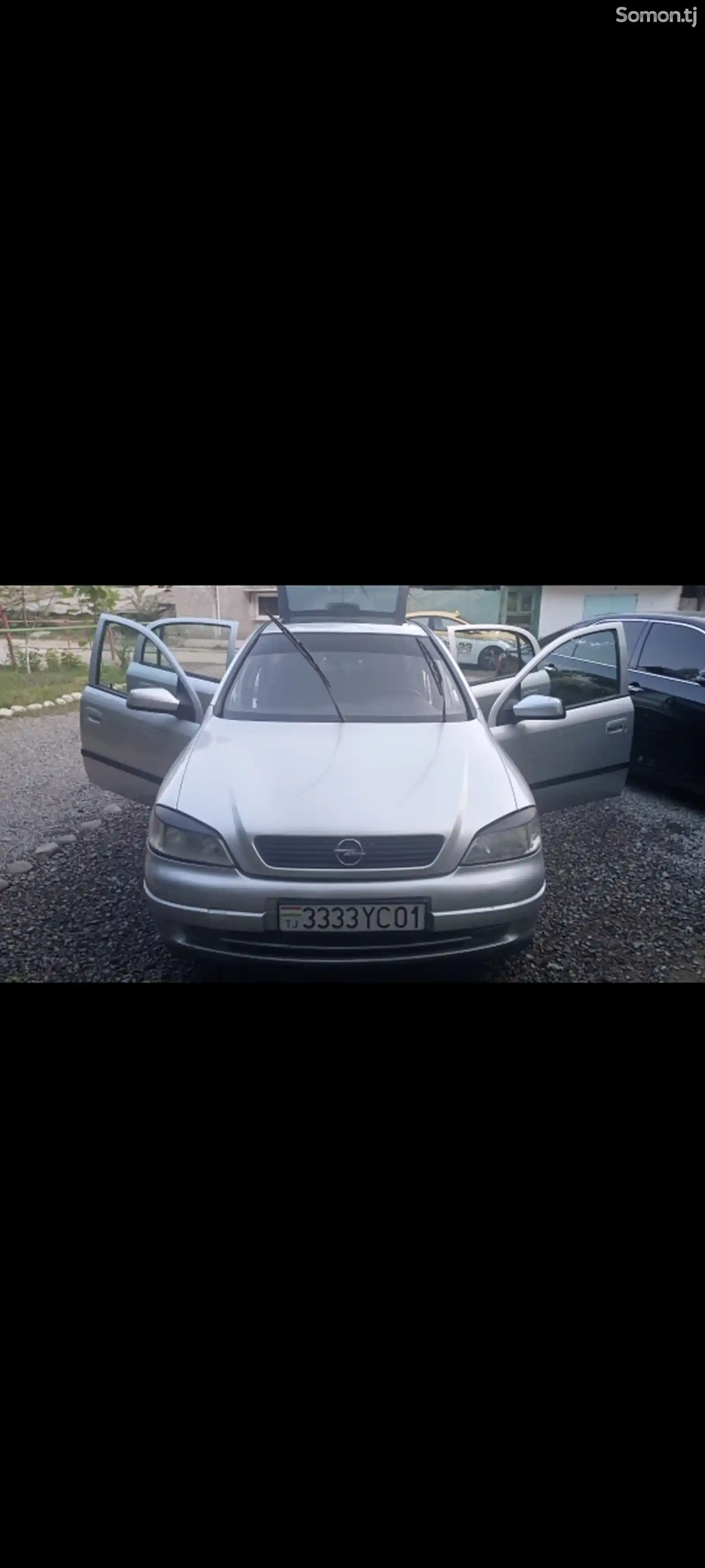 Opel Astra G, 1999-3