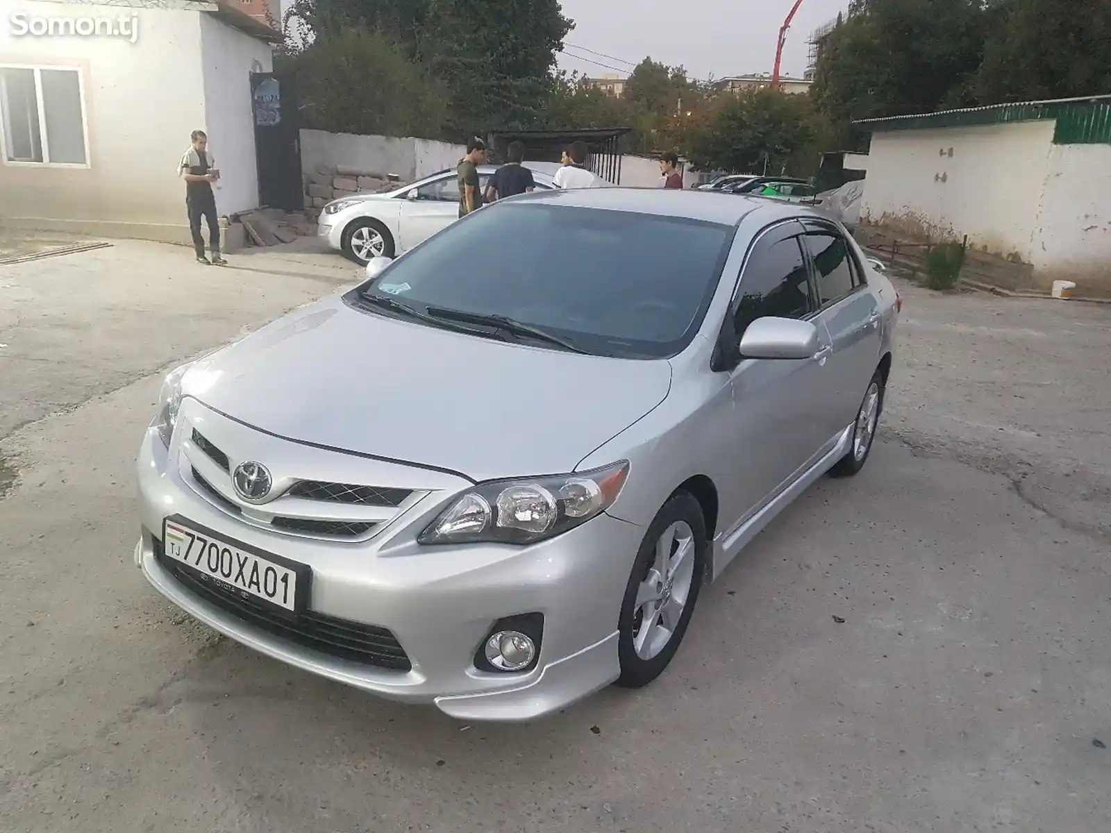 Toyota Corolla, 2013-1