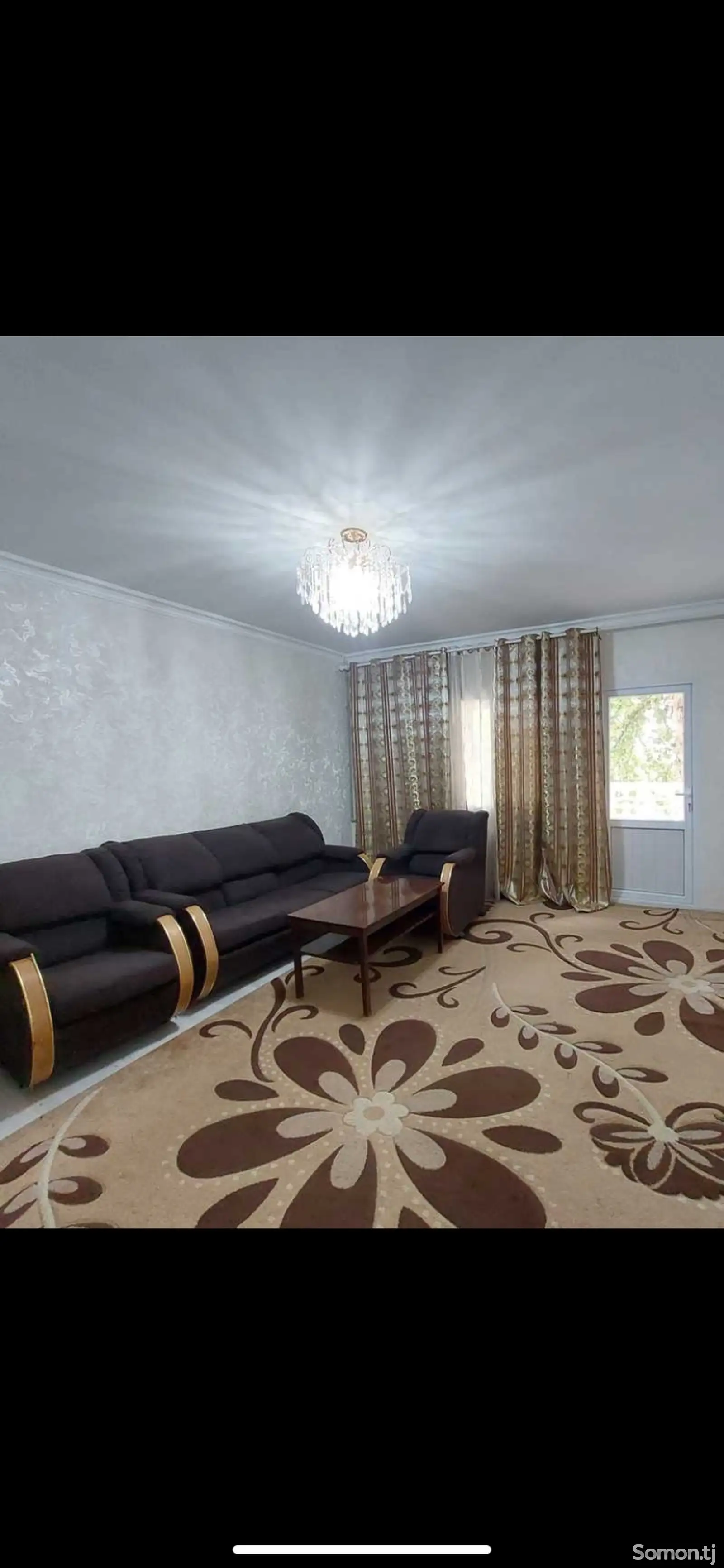 2-комн. квартира, 3 этаж, 60м², Амфитеатр-2