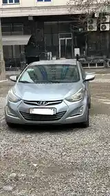 Hyundai Elantra, 2016-4