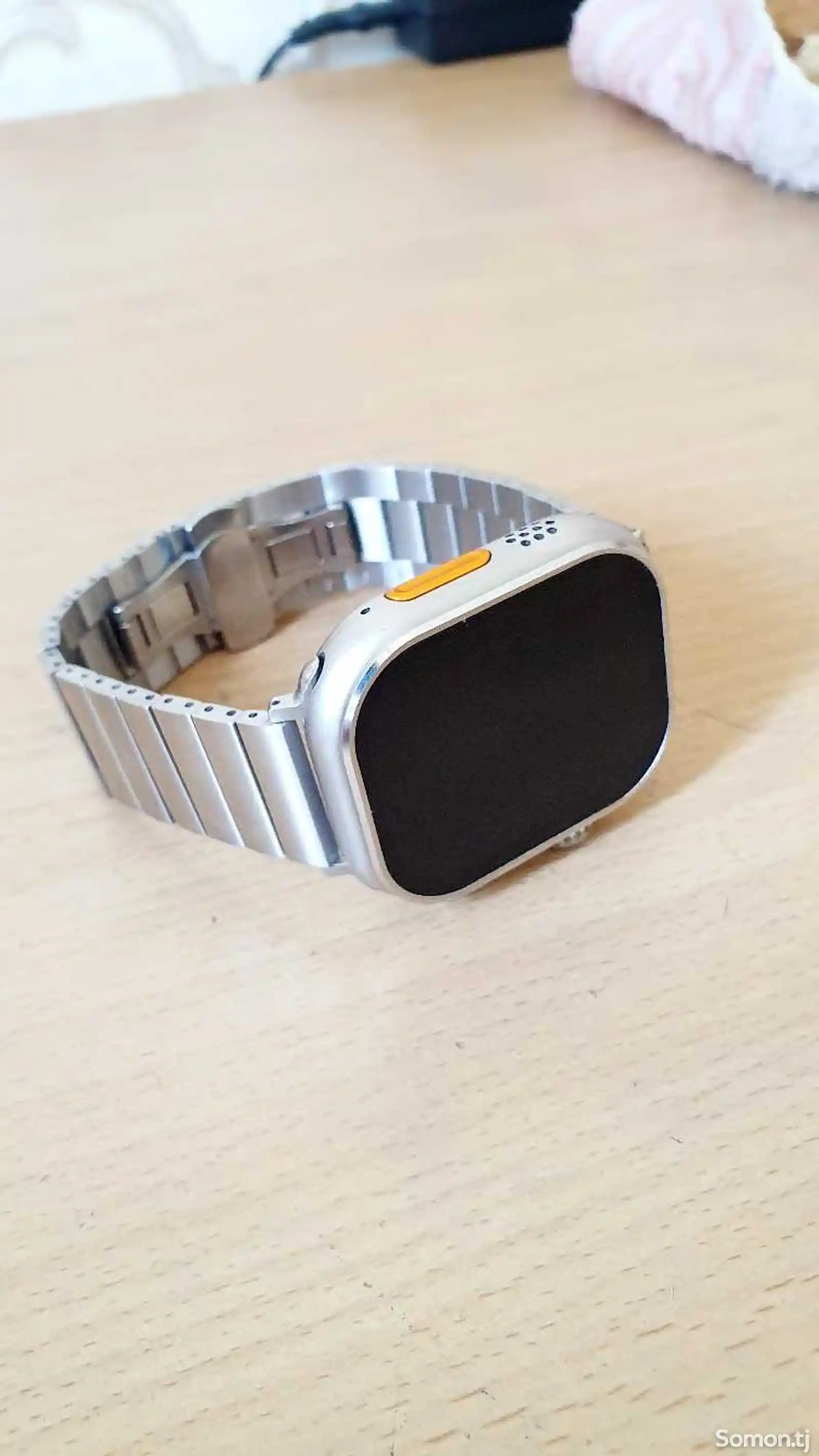 Смарт часы Apple watch 8 Ultra-3