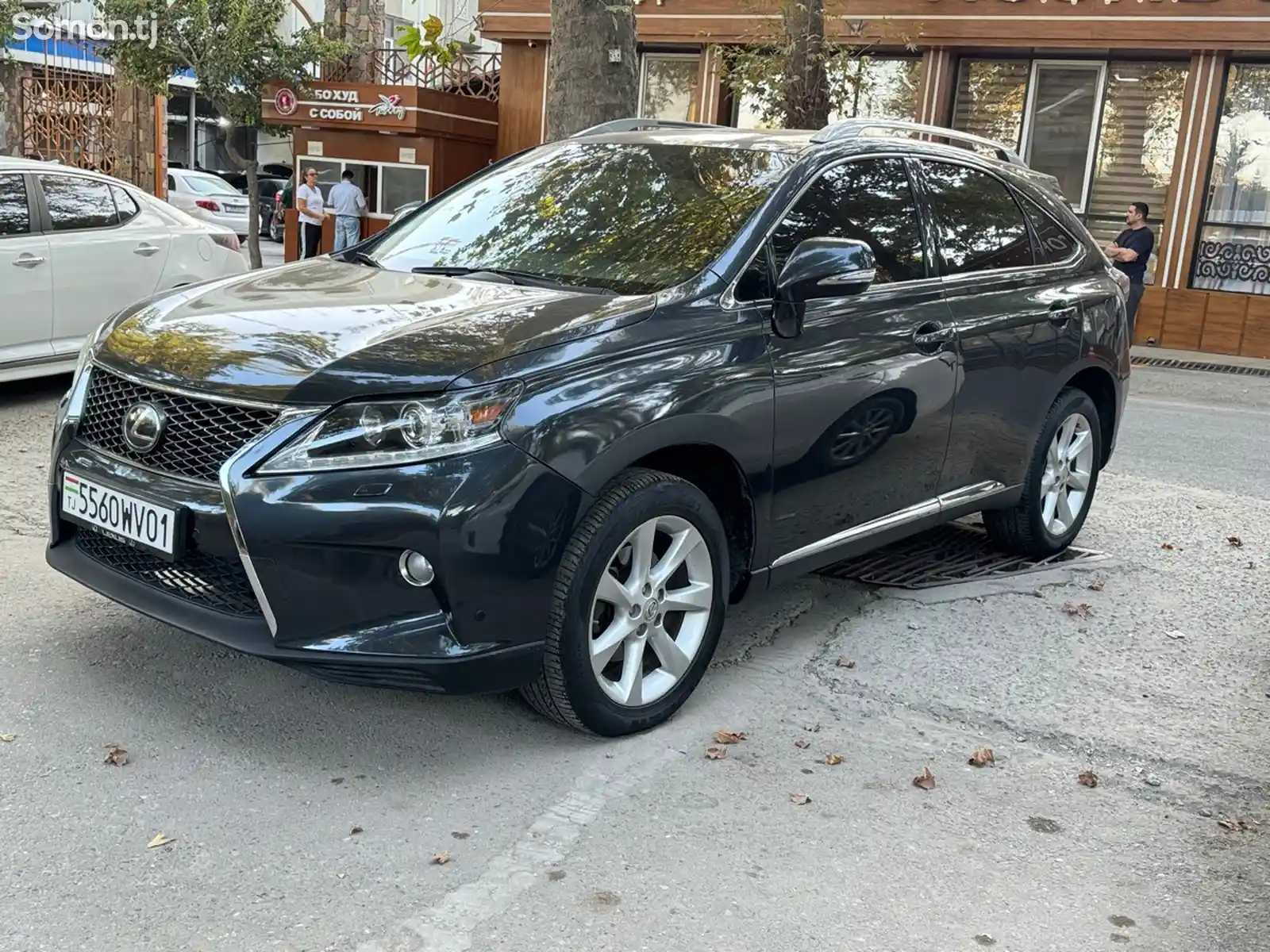 Lexus RX series, 2011-2