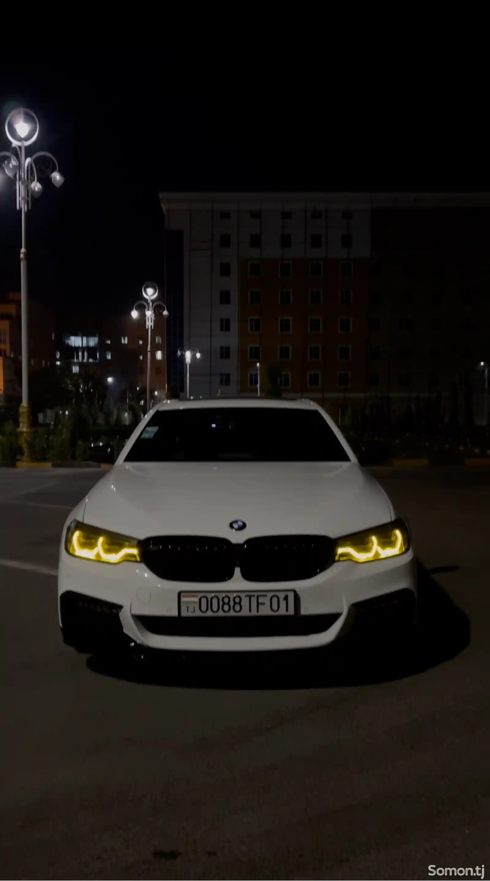 BMW 5 series, 2018-1