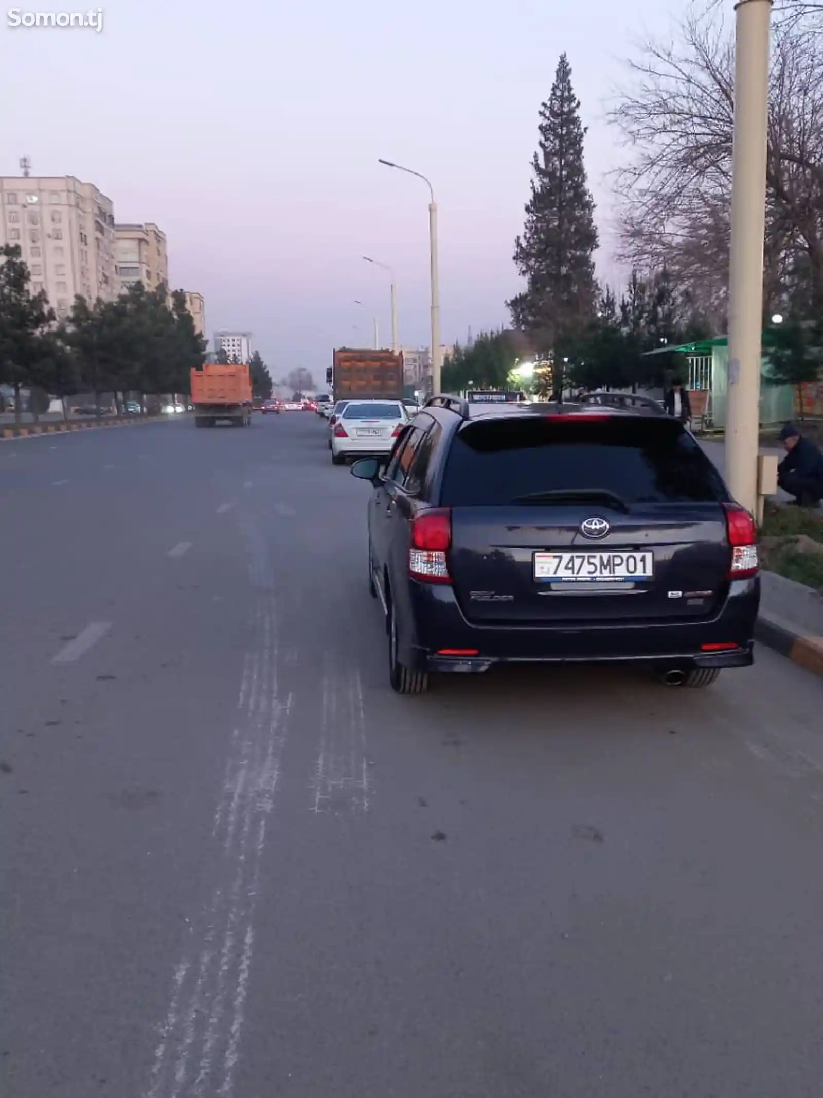 Toyota Fielder, 2013-3