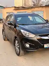 Hyundai Tucson, 2014-2