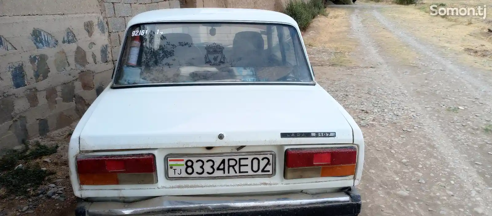 ВАЗ 2107, 1993-3