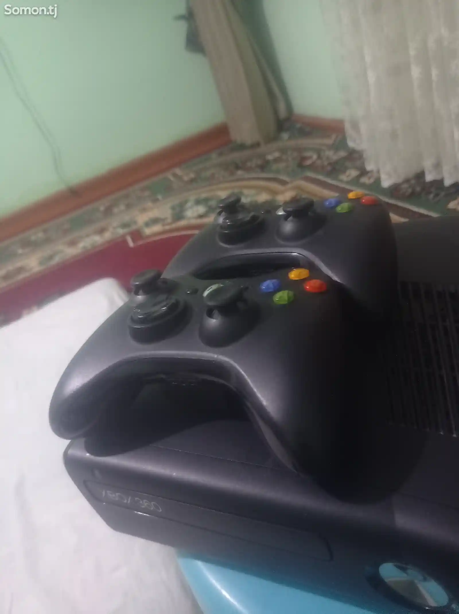 Игровая приставка x box 360-2