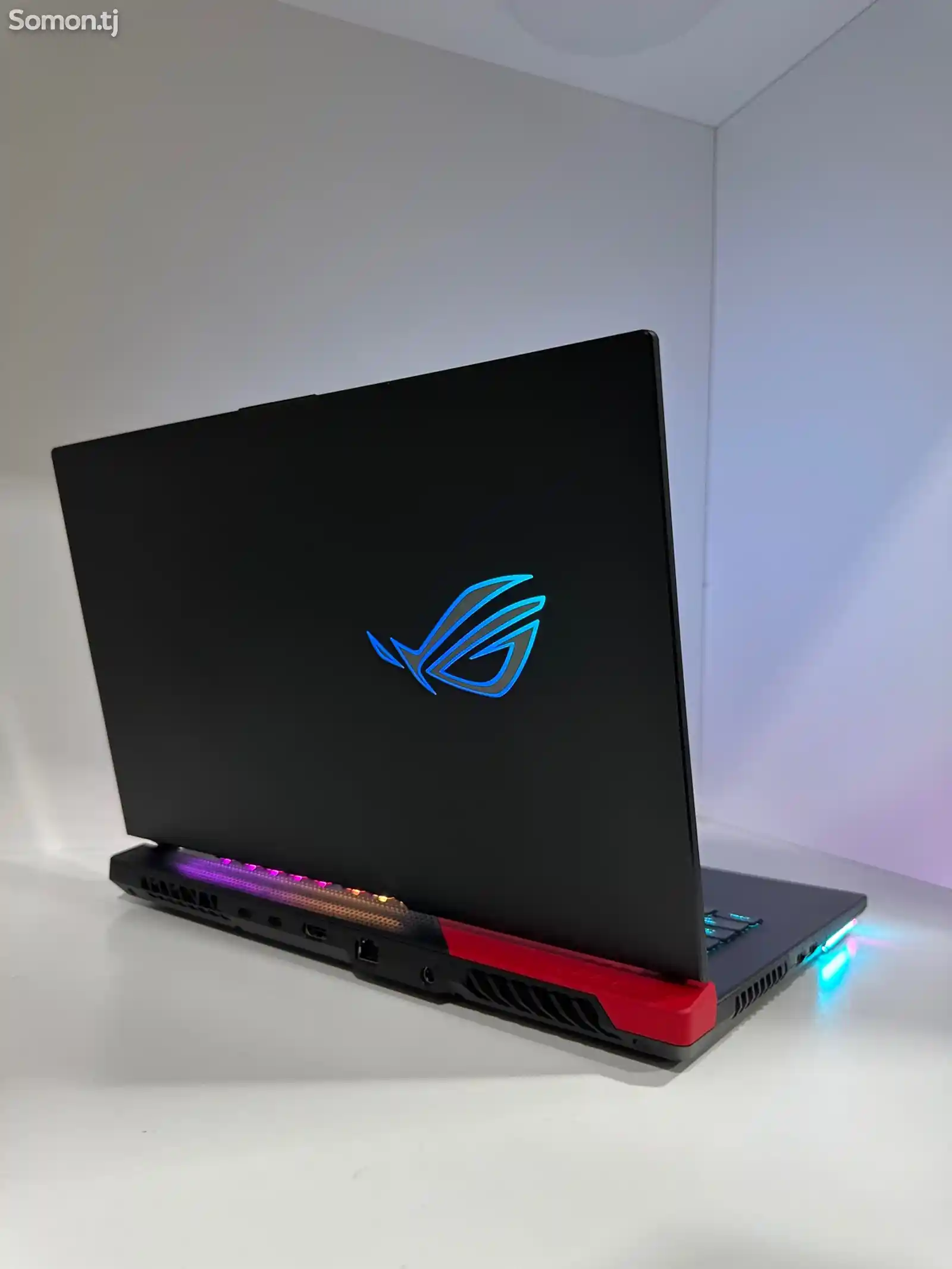 Ноутбук Asus ROG Strix Scar 15 i9-12900h rtx3070ti 32/1tb 2k 240герц-1