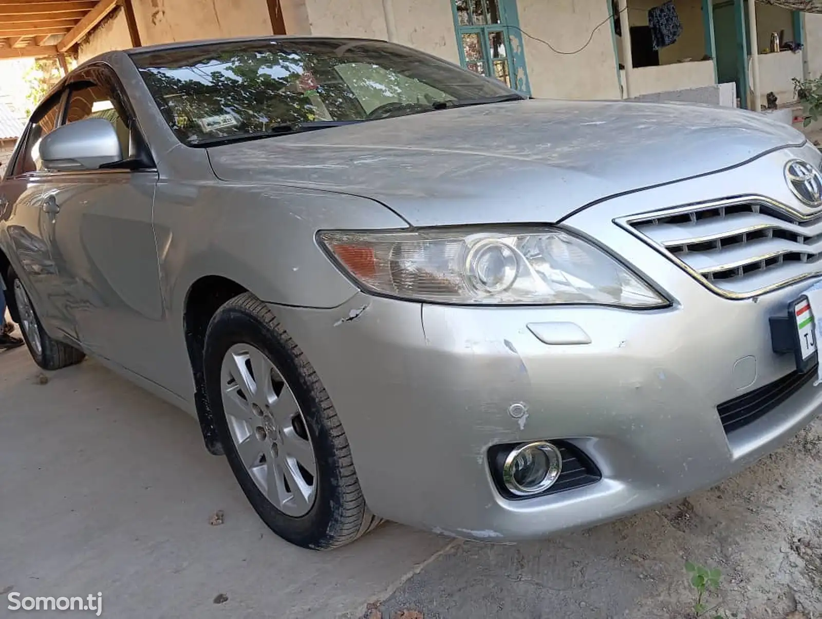 Toyota Camry, 2009-3