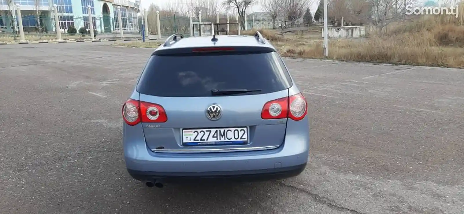 Volkswagen Passat, 2010-4