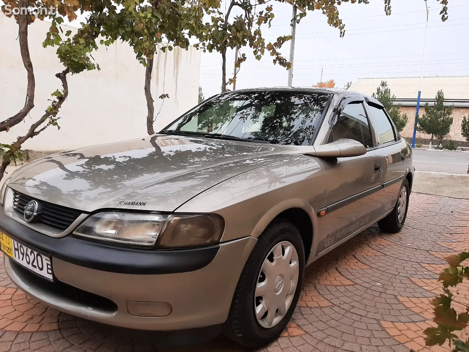 Opel Vectra B, 1996-1