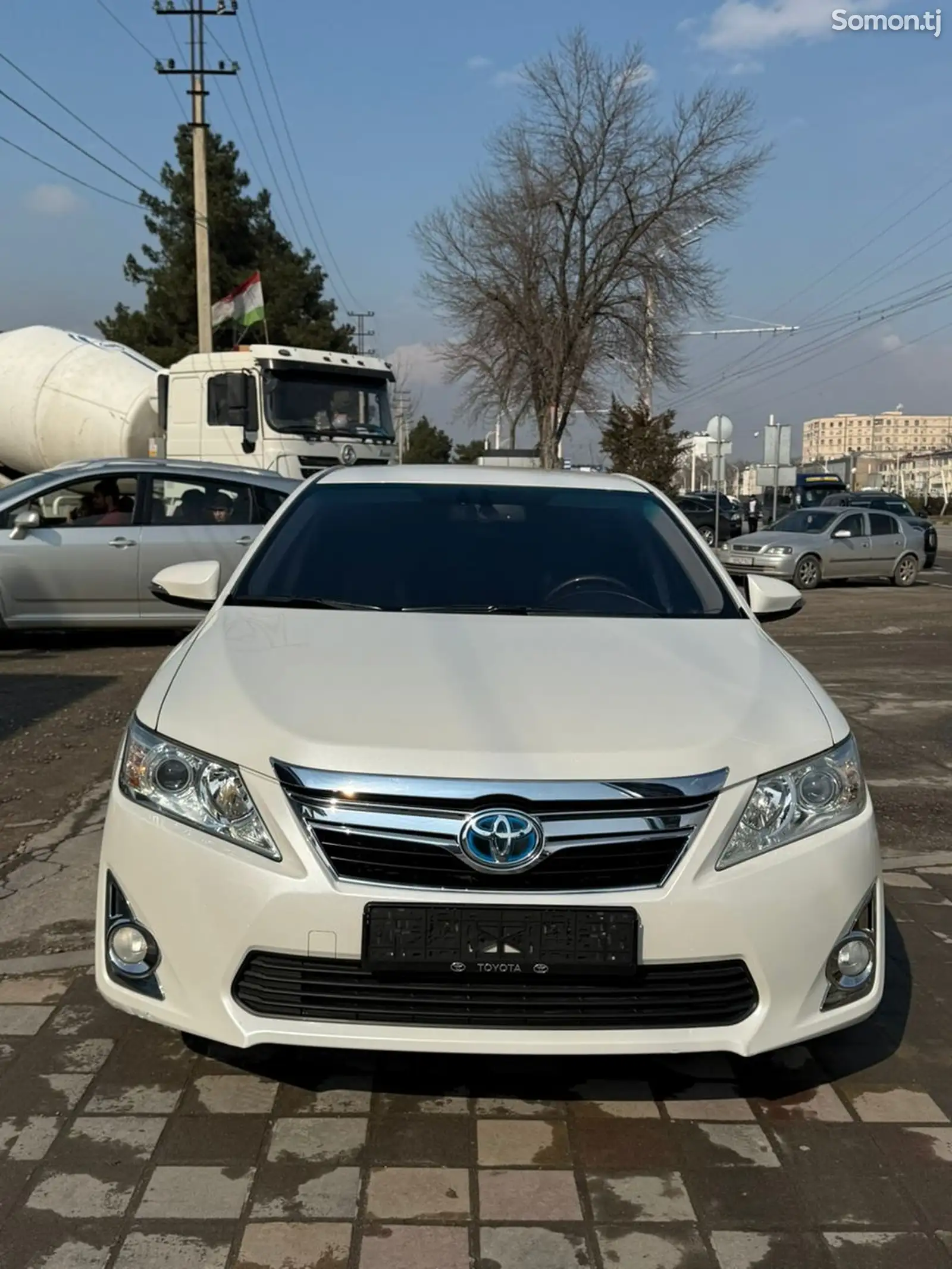 Toyota Camry, 2013-1