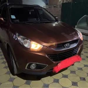 Hyundai Tucson, 2013