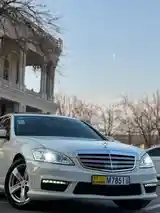 Mercedes-Benz S class, 2008-7