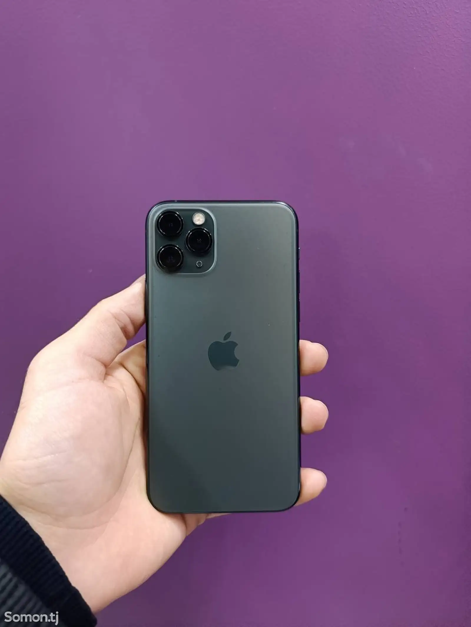 Apple iPhone 11 Pro, 64 gb, Space Grey-1