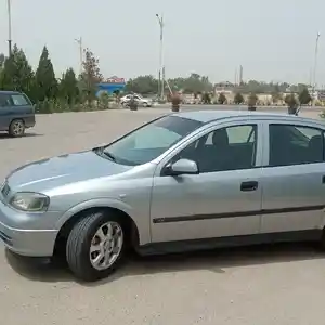 Opel Astra G, 2002