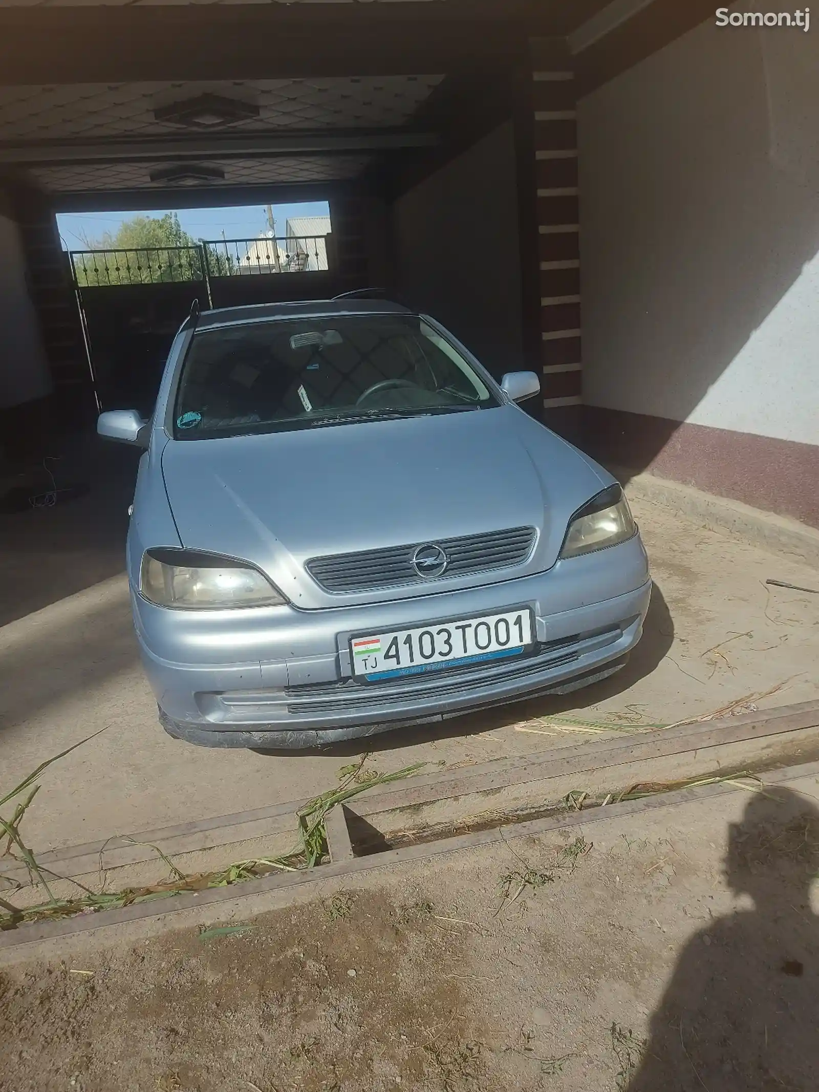 Opel Astra G, 2002-1