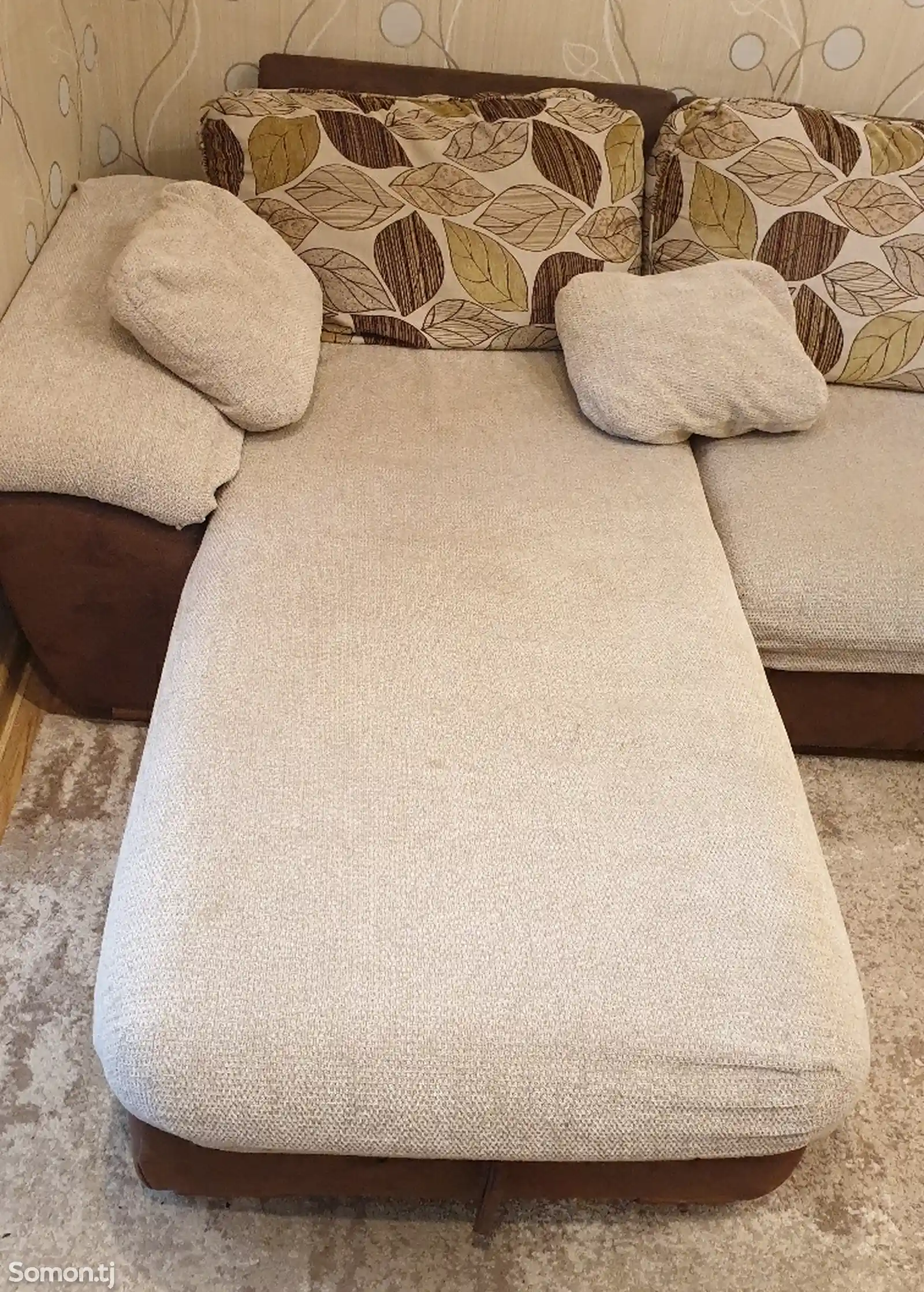 Угловой раскладной диван-3