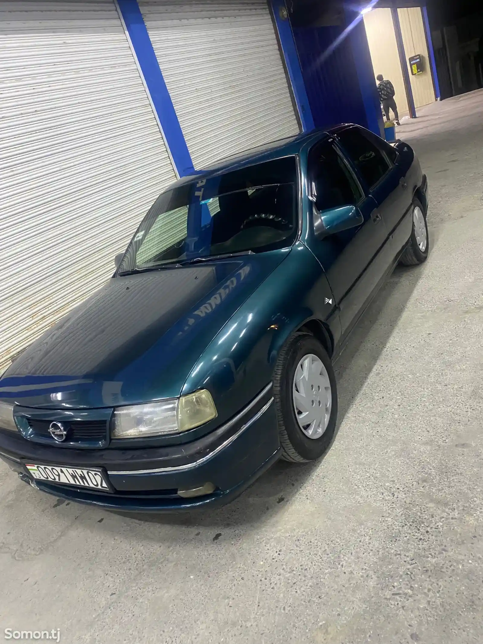 Opel Vectra A, 1995-1