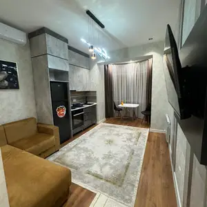 1-комн. квартира, 12 этаж, 32 м², Шохмансур