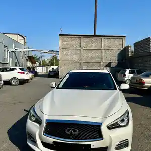 Infiniti Q series, 2016