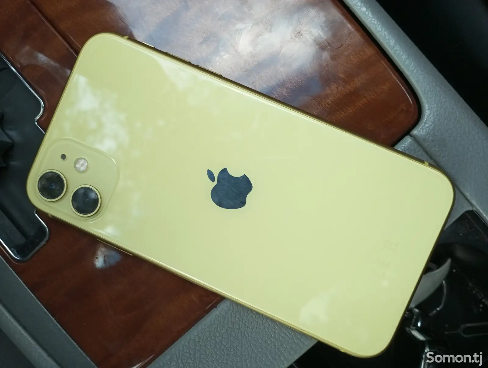 Apple iPhone 11, 64 gb, Yellow-3