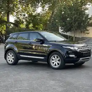 Land Rover Evoque, 2013