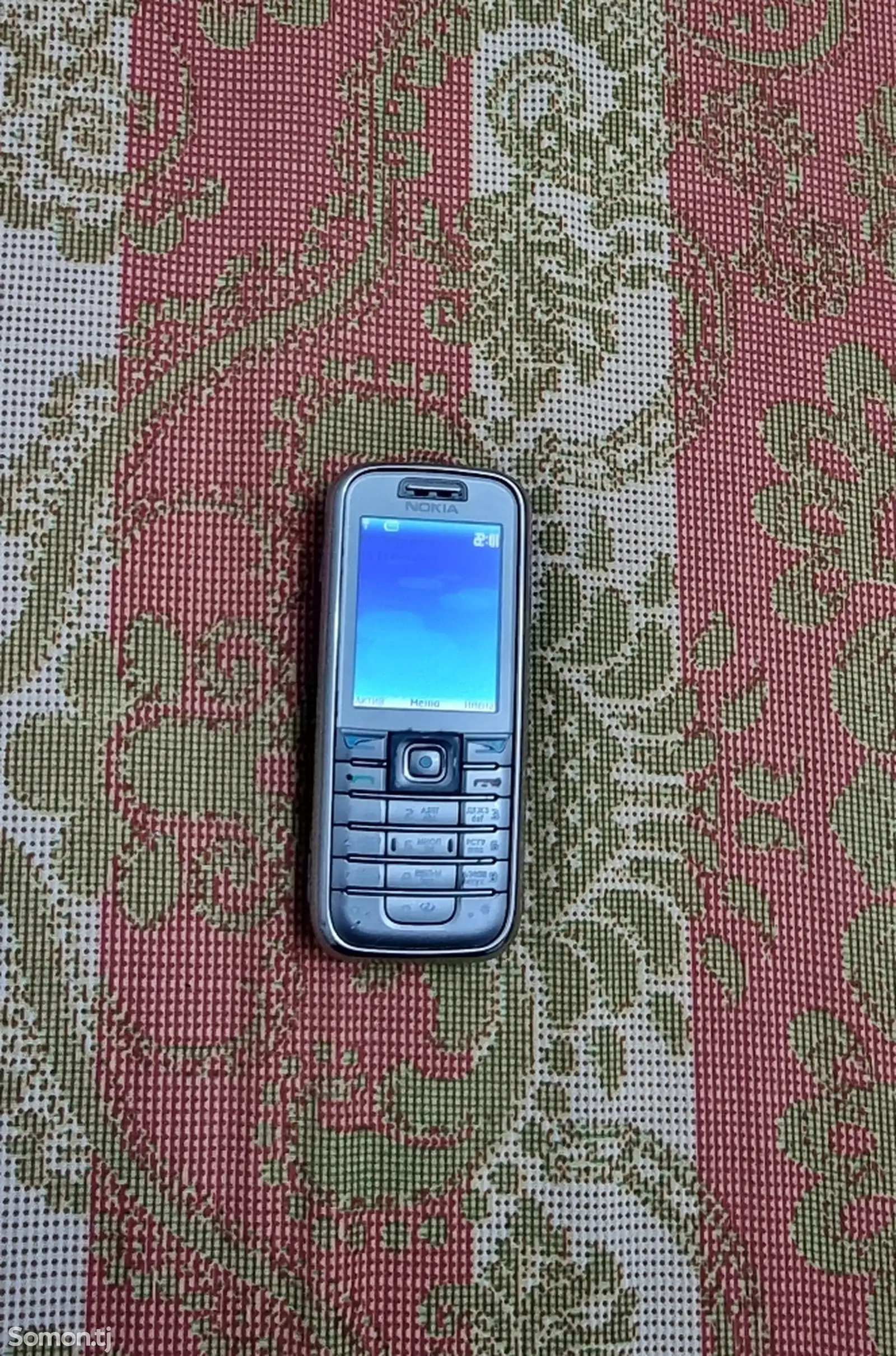 Nokia 6233-1