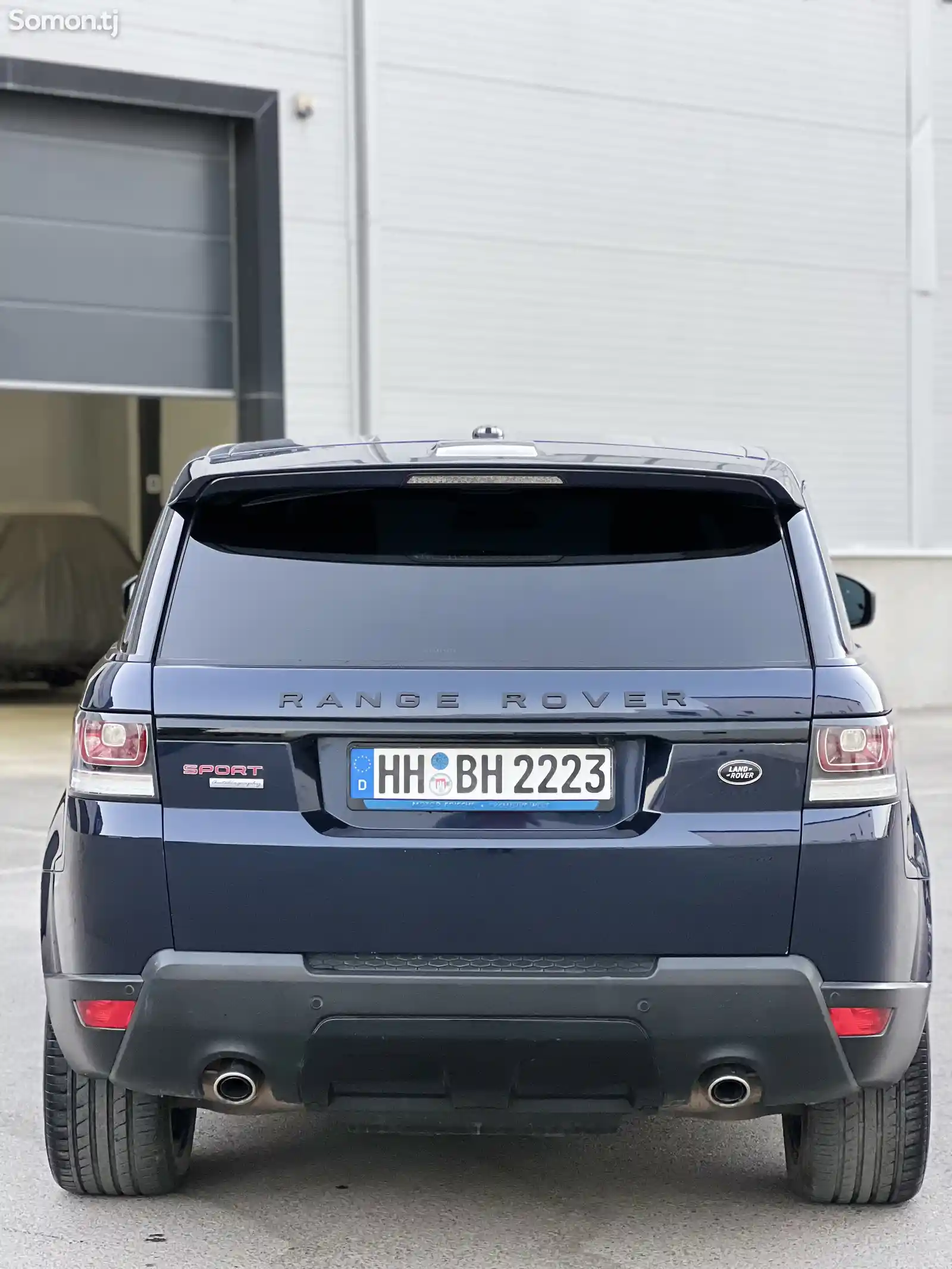 Land Rover Range Rover Sport, 2014-5