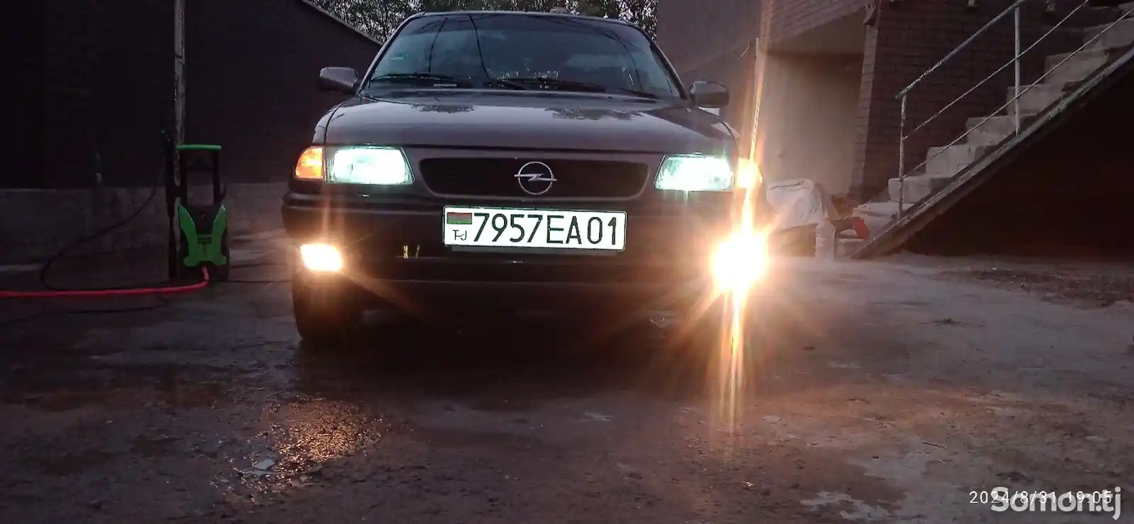 Opel Astra F, 1998-13