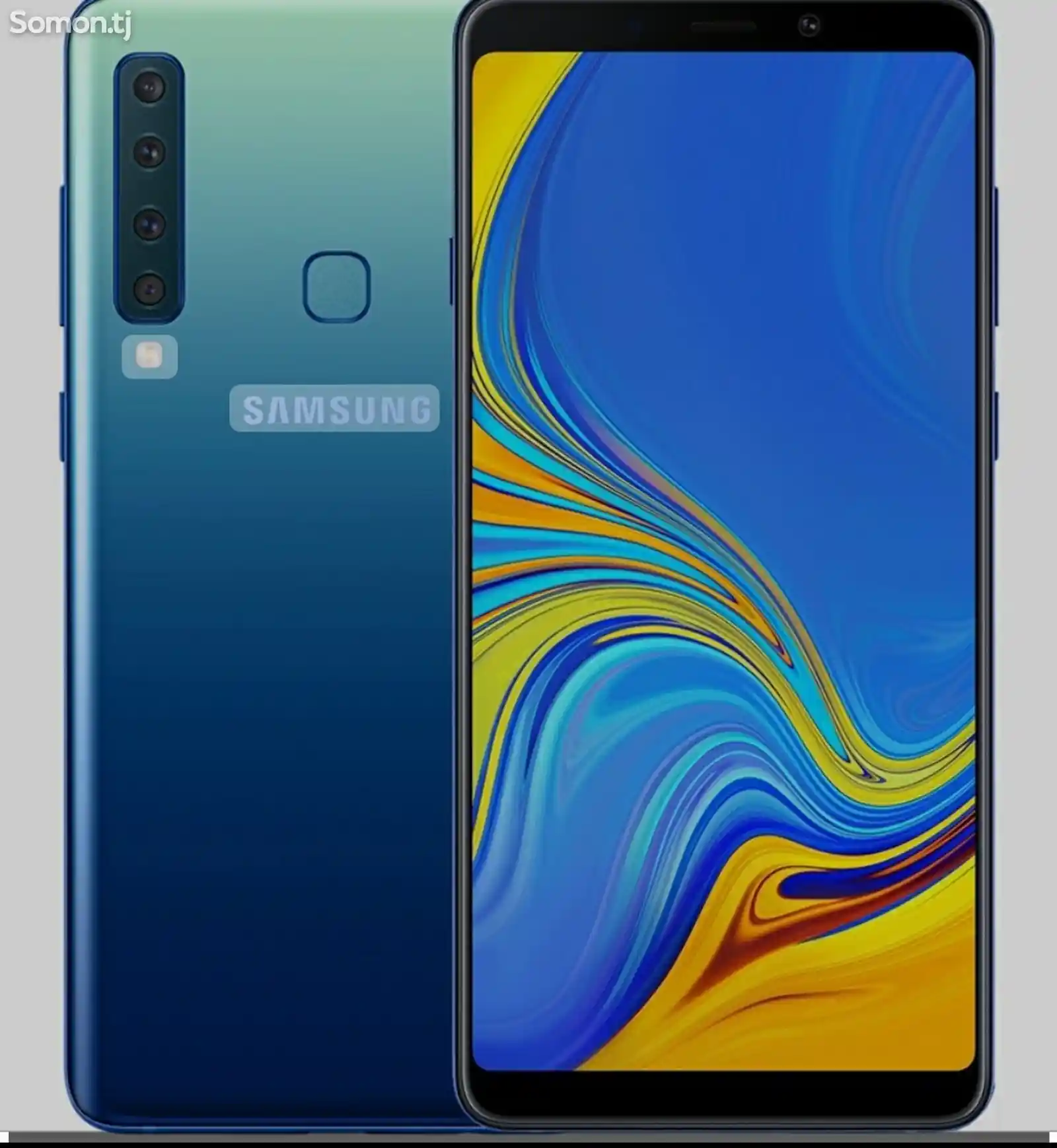 Samsung Galaxy A9-3