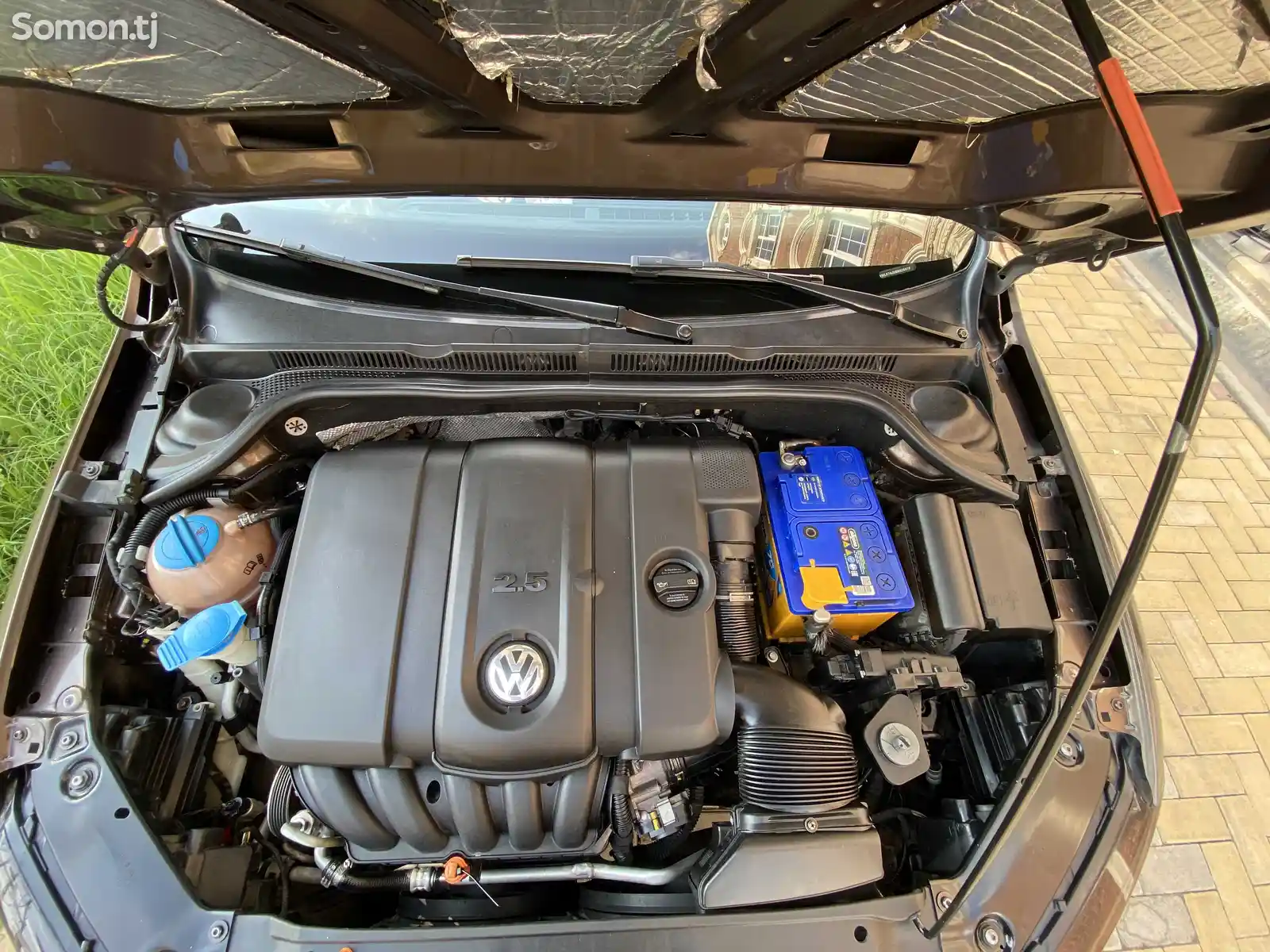 Volkswagen Jetta, 2011-10