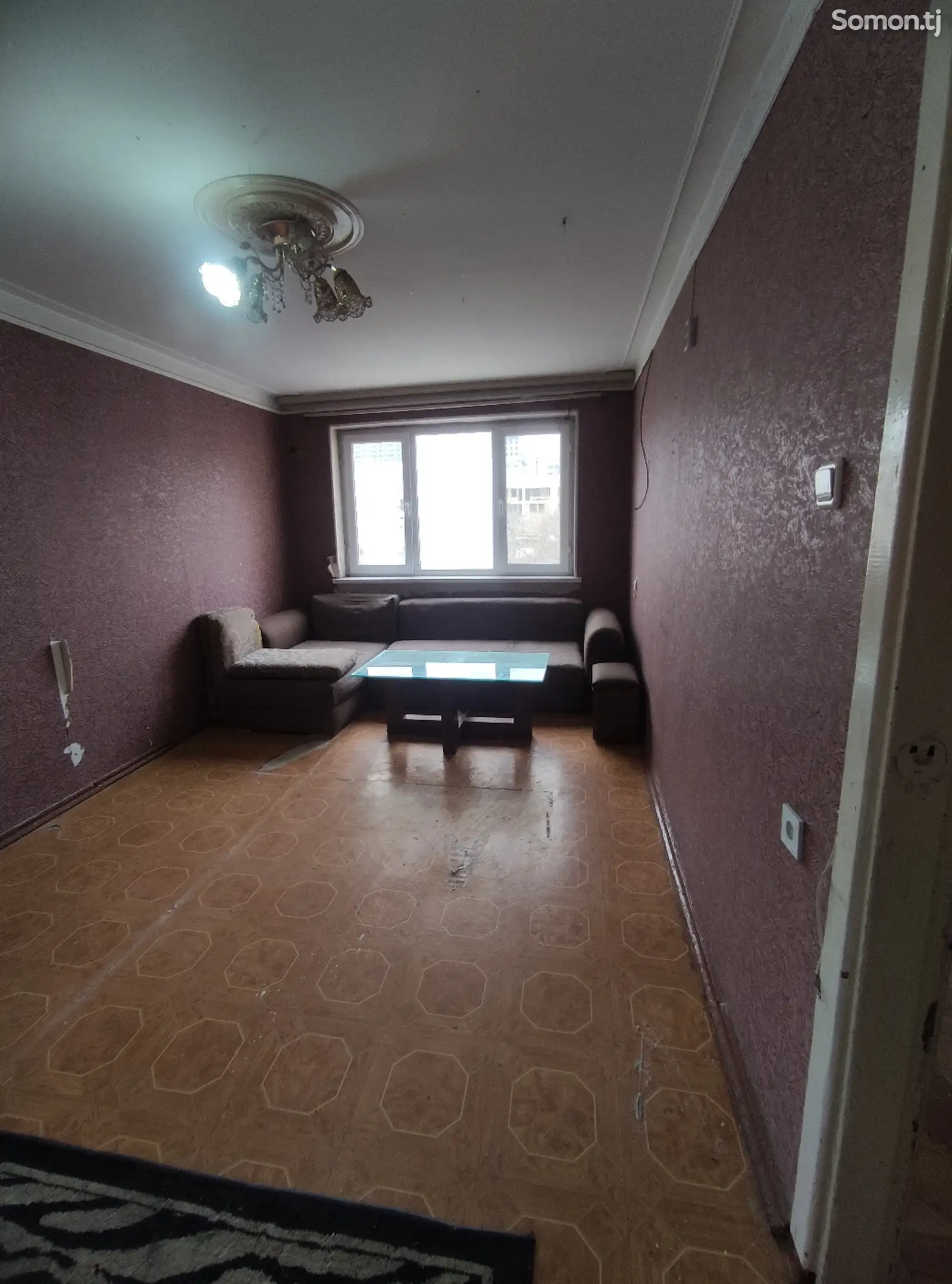 1-комн. квартира, 3 этаж, 40 м², 18 мкр-1