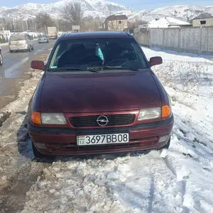 Opel Astra F, 1996